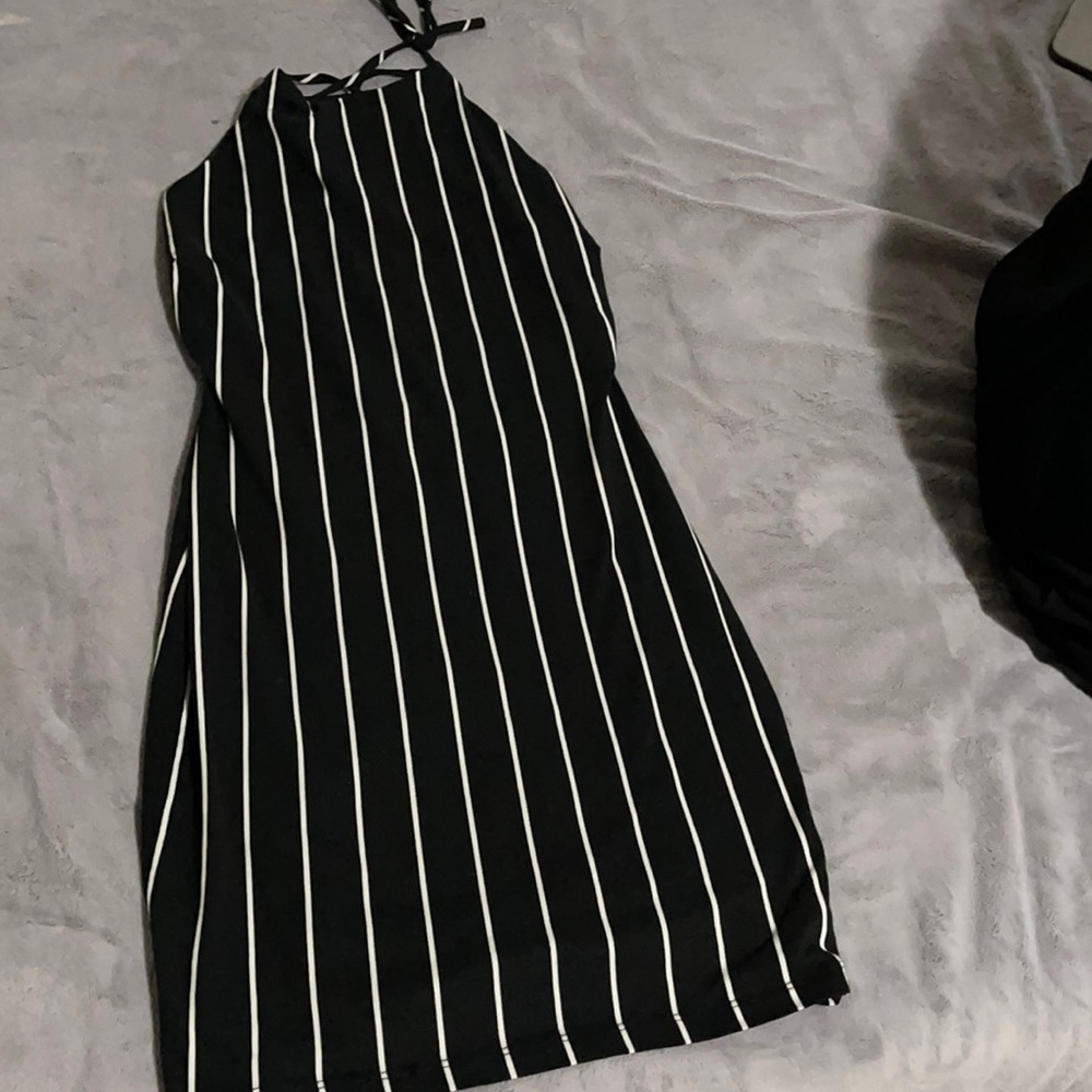 Stripe Dress